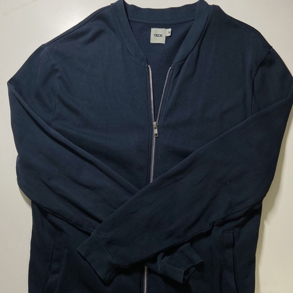 ASOS Other - ASOS fleece bomber jacket